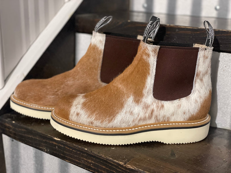 Rancherr Lechera Boots - Size 9