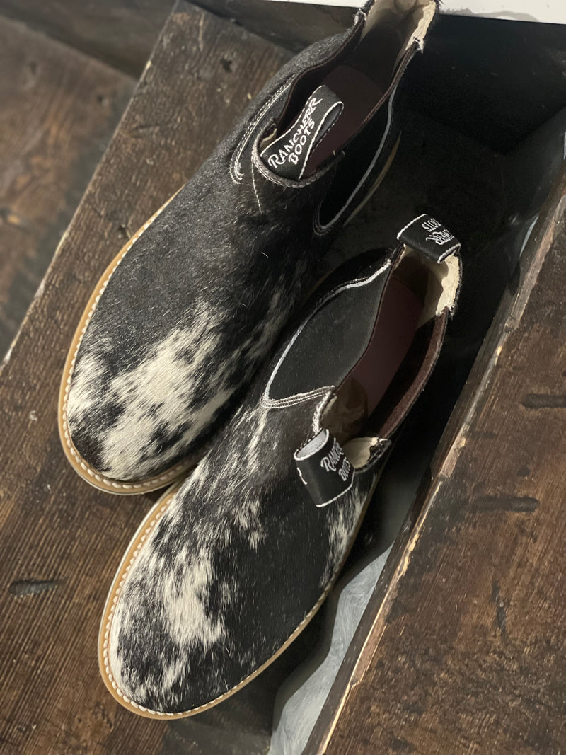 Rancherr Lechera Boots - Size 9.5
