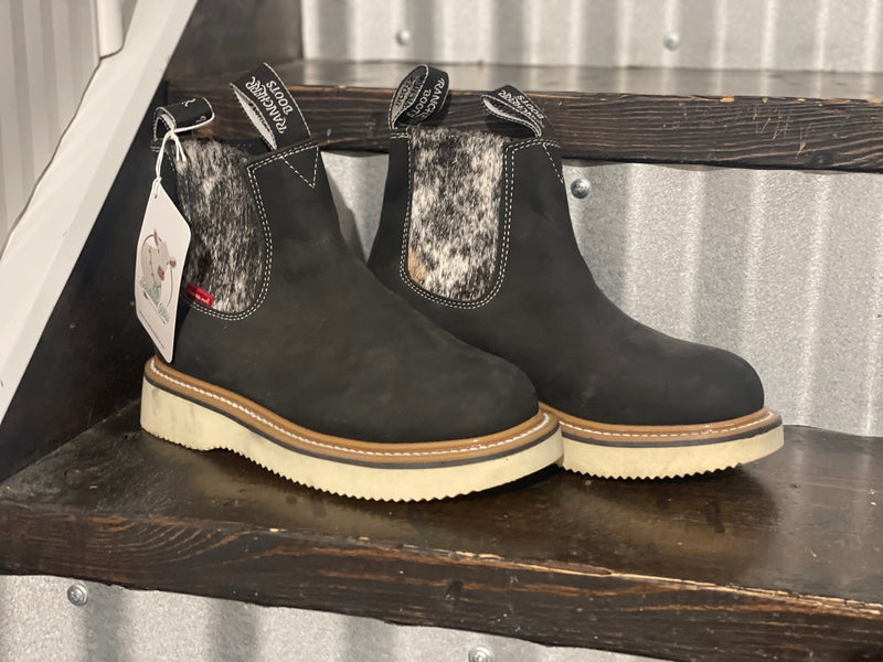 Rancherr Lechera Boot Size 6.5