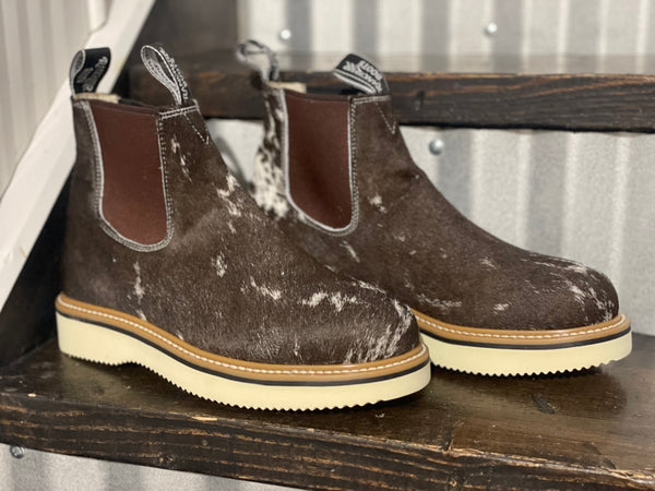 Rancherr Lechera Boots - Size 10