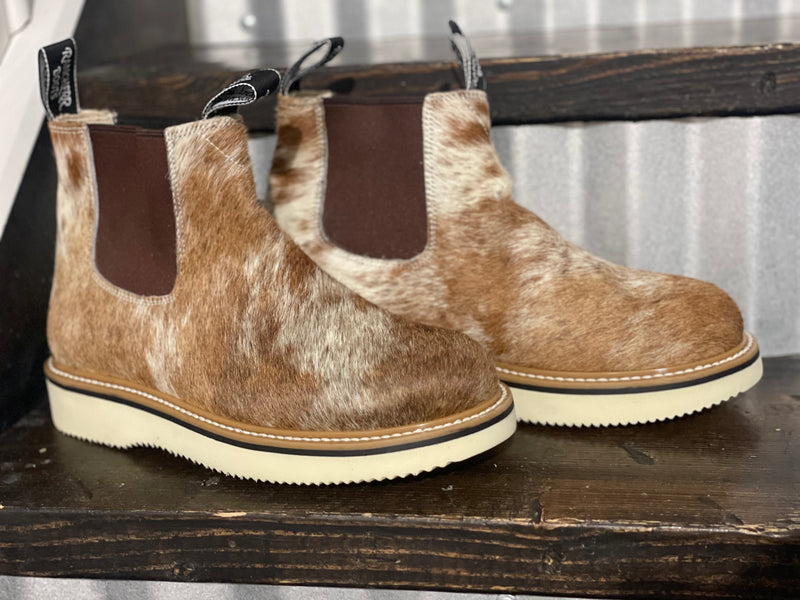 Rancherr Lechera Boots - Size 9.5