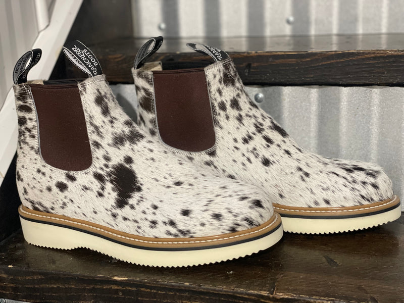 Rancherr Lechera Boots - Size 10.5