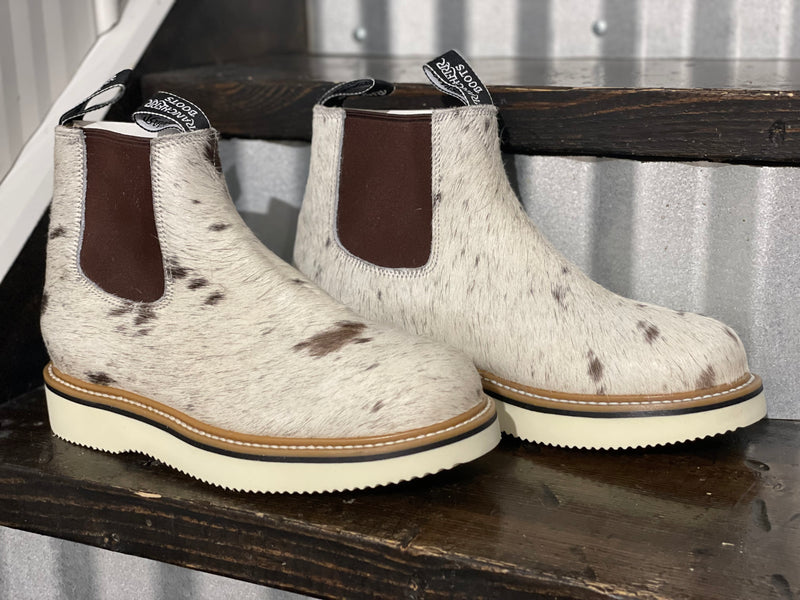 Rancherr Lechera Boot Size 9