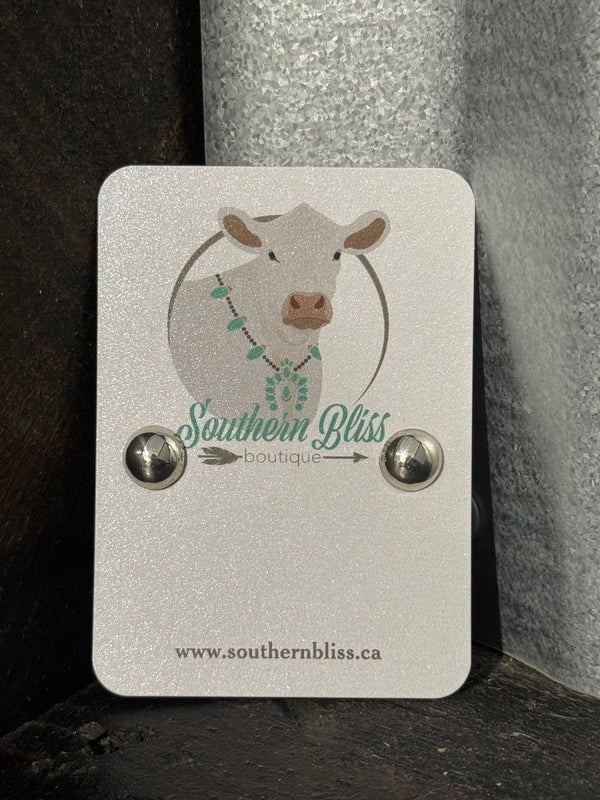 Sterling Silver Studs