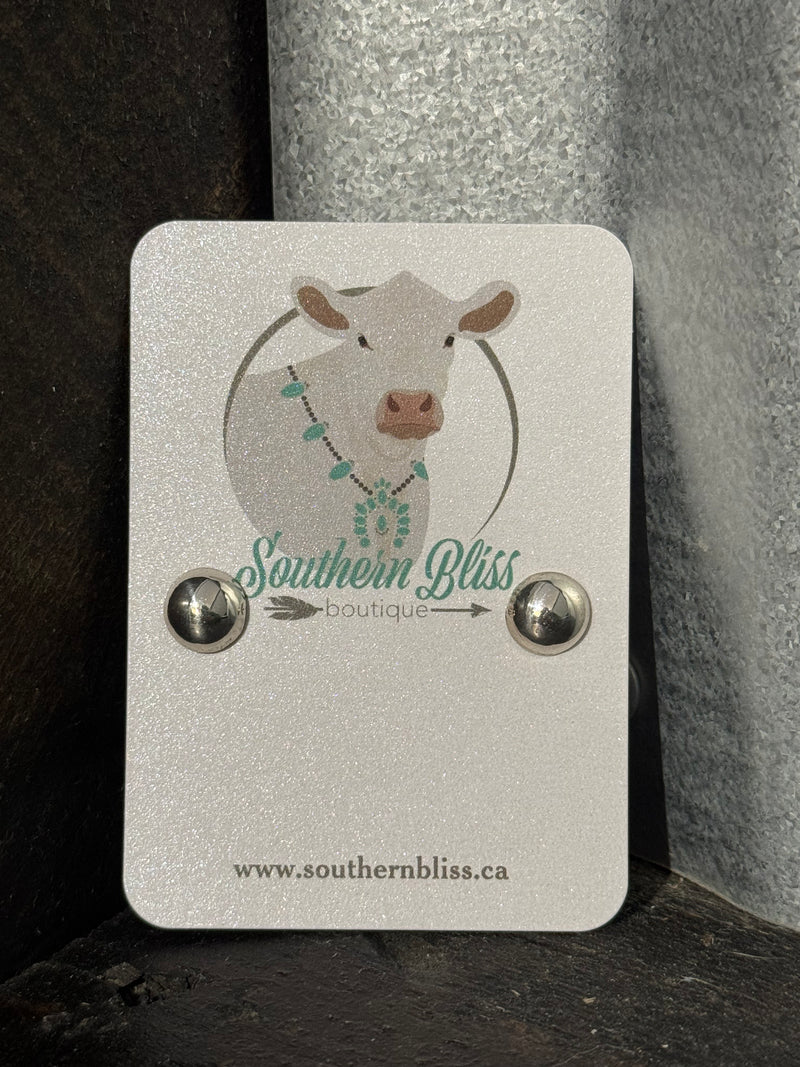 Sterling Silver Studs