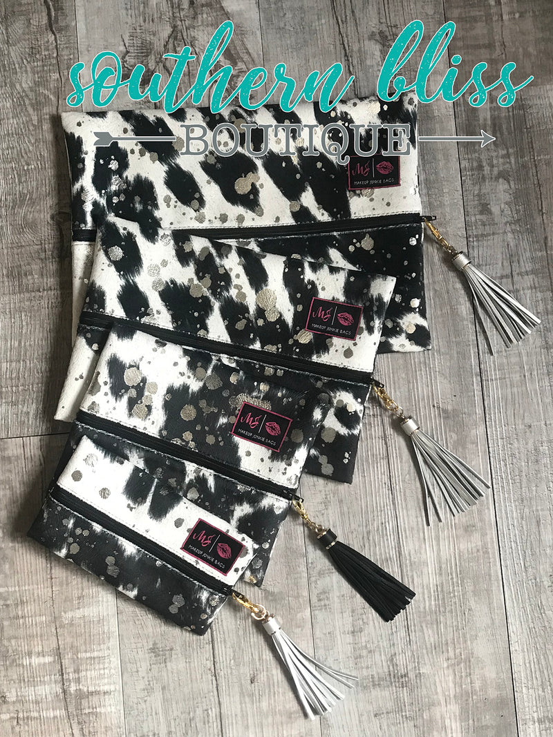 Rodeo Queen - Makeup Junkie Bags - SALE